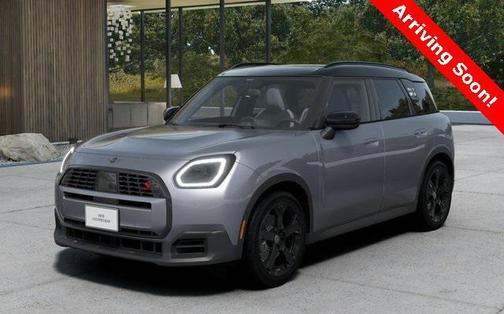2025 MINI Countryman Cooper S ALL4