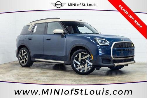 2025 MINI Countryman Cooper ALL4