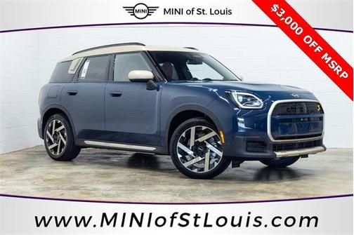 2025 MINI Countryman Cooper ALL4
