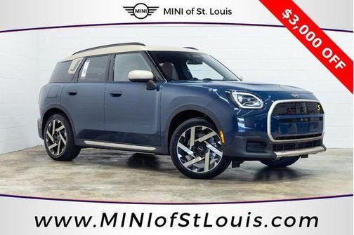 2025 MINI Countryman Cooper ALL4