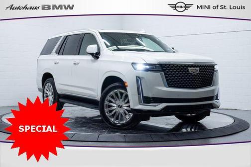 2022 Cadillac Escalade Premium Luxury