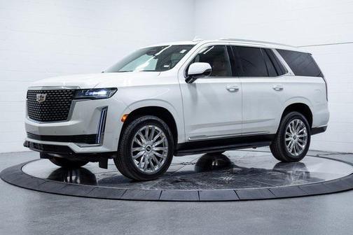 2022 Cadillac Escalade Premium Luxury