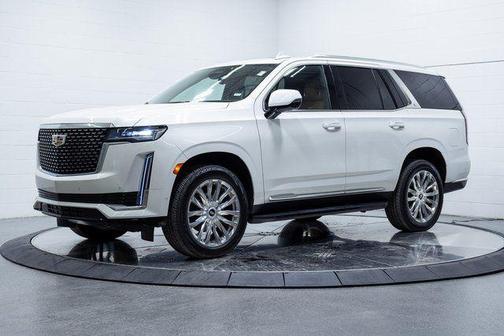 2022 Cadillac Escalade Premium Luxury