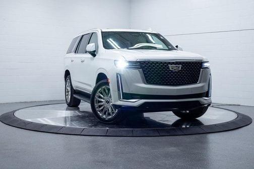 2022 Cadillac Escalade Premium Luxury