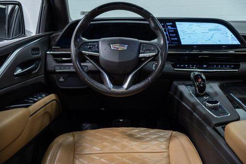 2022 Cadillac Escalade Premium Luxury