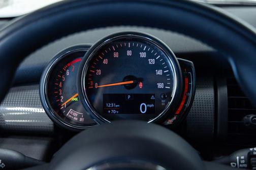 2020 MINI Hardtop Oxford Edition