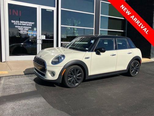 2020 MINI Hardtop Oxford Edition