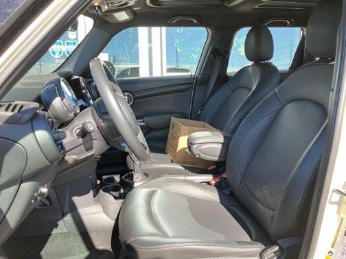 2020 MINI Hardtop Oxford Edition