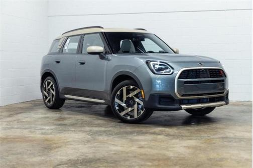 2025 MINI Countryman Cooper S ALL4