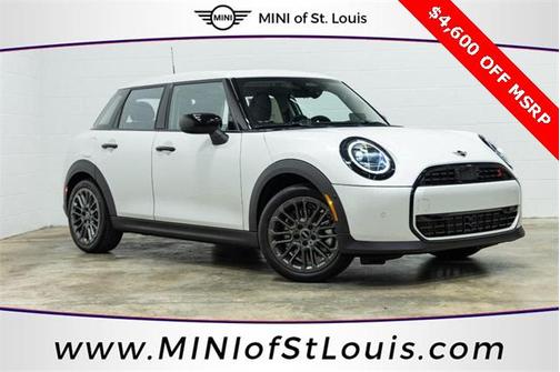 2025 MINI Hardtop Signature Plus