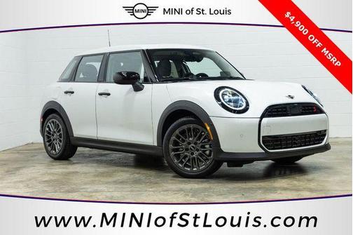 2025 MINI Hardtop Signature Plus
