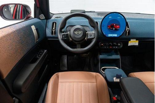 2025 MINI Countryman Cooper S ALL4