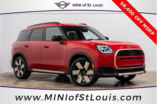 2025 MINI Countryman Cooper S ALL4