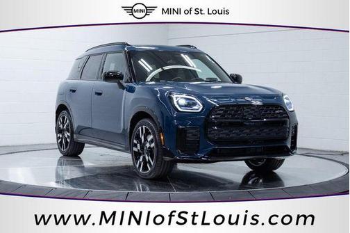 Indigo Sunset Blue Metallic 2027 MINI Countryman Cooper S ALL4