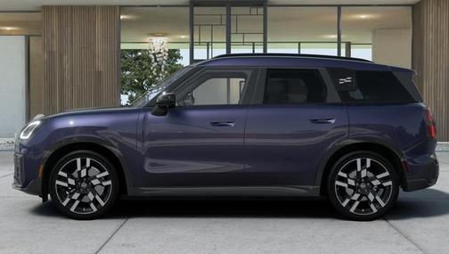 Indigo Sunset Blue Metallic 2027 MINI Countryman Cooper S ALL4