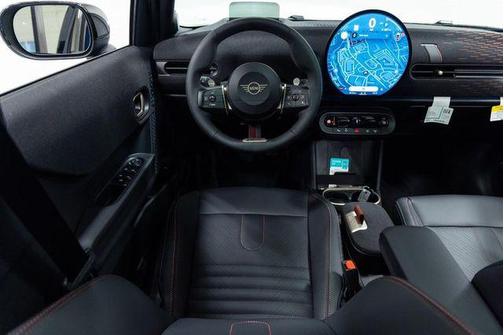 Indigo Sunset Blue Metallic 2026 MINI Hardtop Iconic