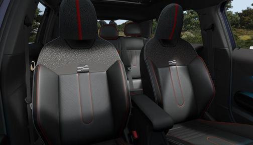 Indigo Sunset Blue Metallic 2026 MINI Hardtop Iconic