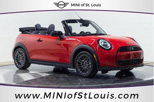 2026 MINI Convertible Signature Plus