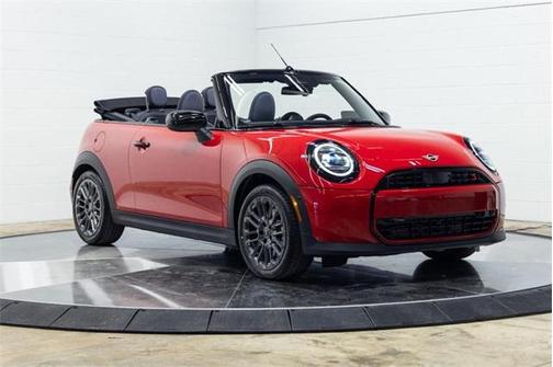 2026 MINI Convertible Signature Plus