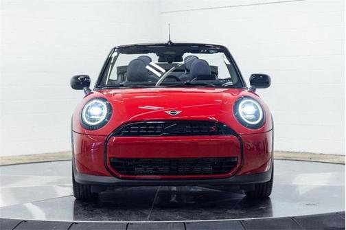 2026 MINI Convertible Signature Plus