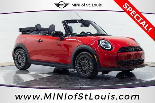 2026 MINI Convertible Signature Plus
