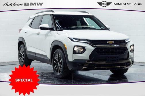 2023 Chevrolet Trailblazer ACTIV