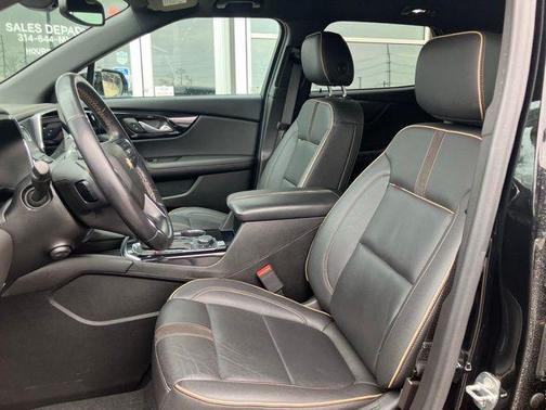 2022 Chevrolet Blazer Premier