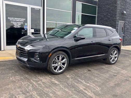2022 Chevrolet Blazer Premier