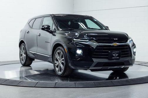 2022 Chevrolet Blazer Premier