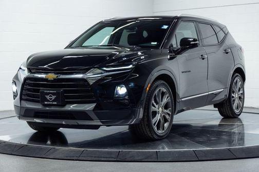 2022 Chevrolet Blazer Premier