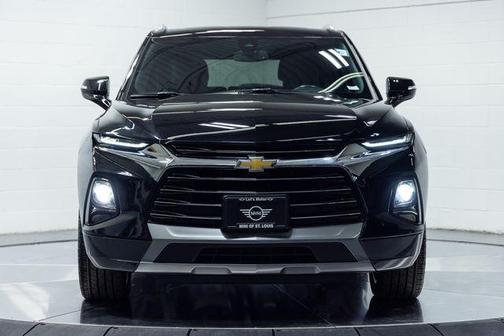 2022 Chevrolet Blazer Premier