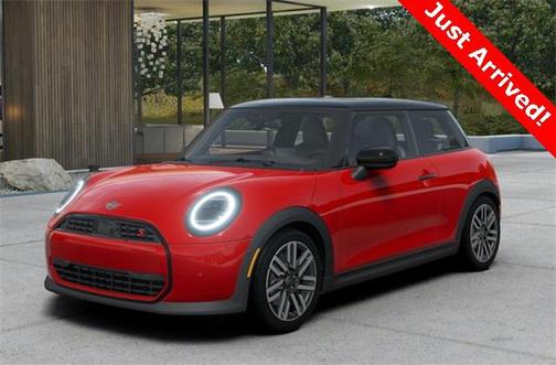 2026 MINI Hardtop Signature
