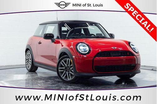2026 MINI Hardtop Signature