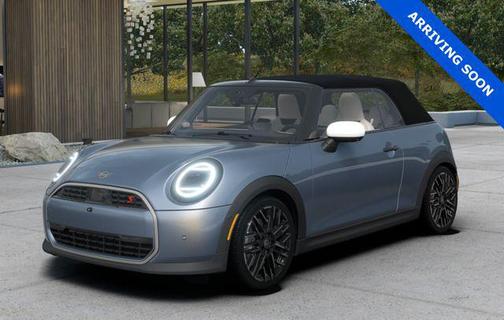 2026 MINI Convertible Iconic
