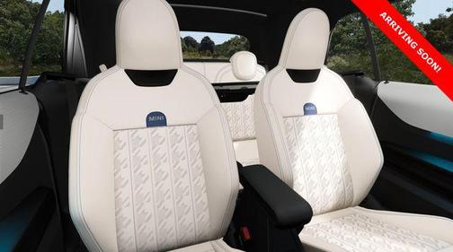 2026 MINI Convertible Iconic