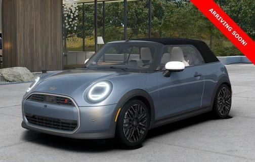 2026 MINI Convertible Iconic