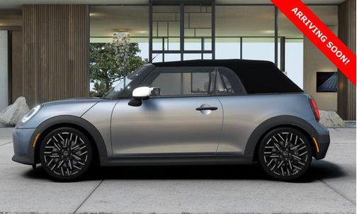 2026 MINI Convertible Iconic