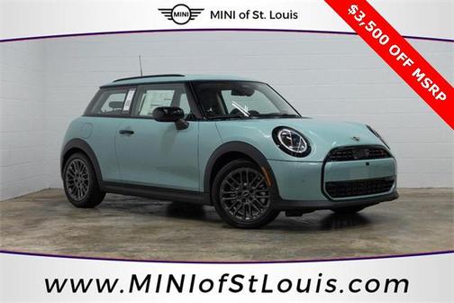 2025 MINI Hardtop Iconic