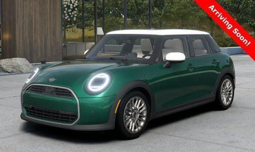 2026 MINI Hardtop Signature Plus