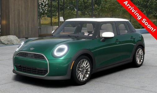 2026 MINI Hardtop Signature Plus