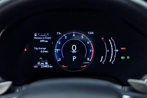 2024 Lexus RX 350 Base