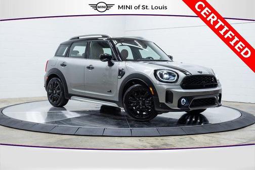 2023 MINI Countryman Cooper S ALL4