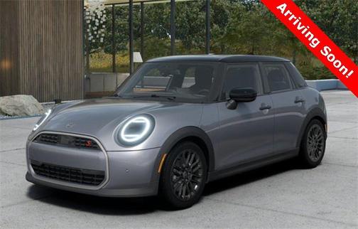 2025 MINI Hardtop Signature Plus