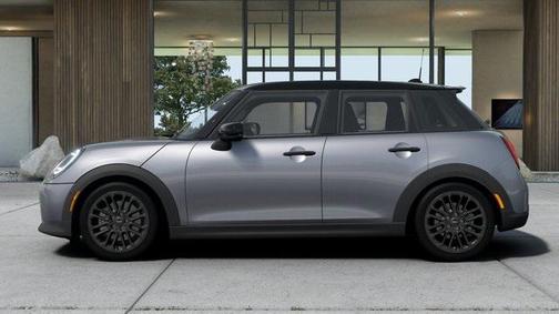 2025 MINI Hardtop Signature Plus