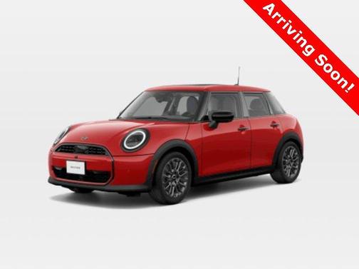 2025 MINI Hardtop Iconic