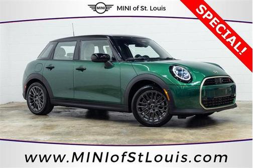 2026 MINI Hardtop Signature Plus