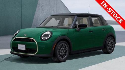 2026 MINI Hardtop Signature Plus