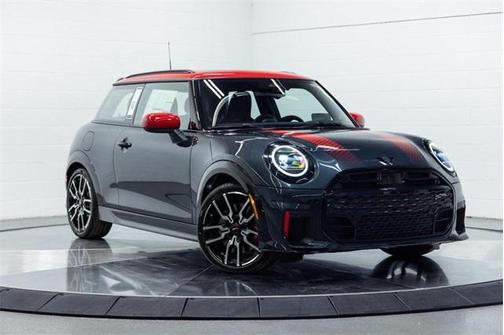 2026 MINI Hardtop Iconic