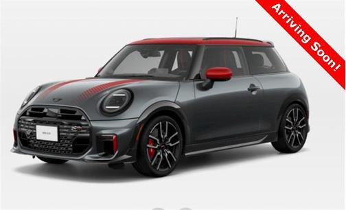 2026 MINI Hardtop Iconic