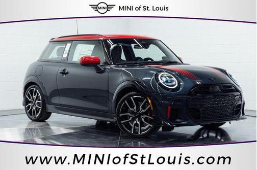 2026 MINI Hardtop Iconic